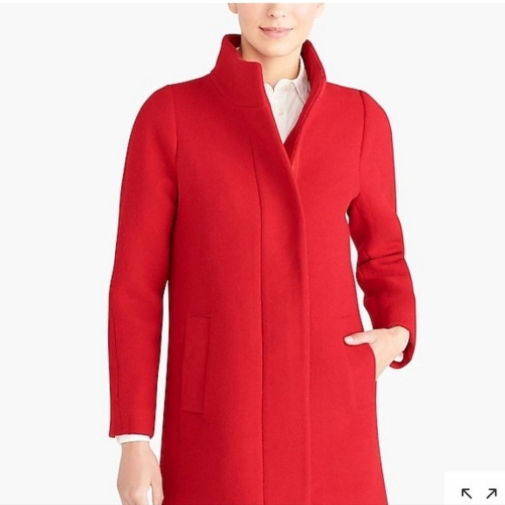 J. CREW Jacket - Picture 3 of 8